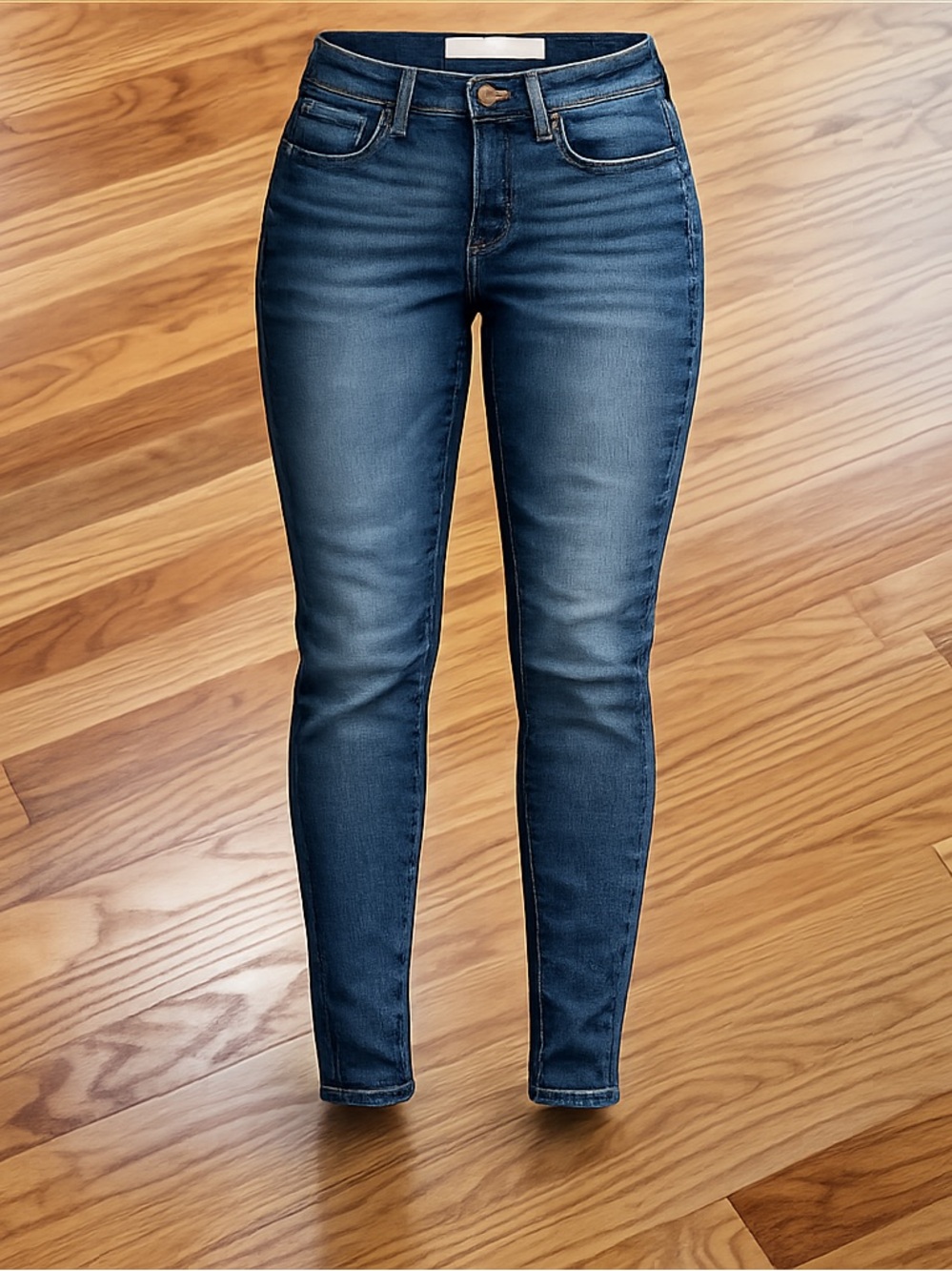 Women's levis shaping skinny jeans